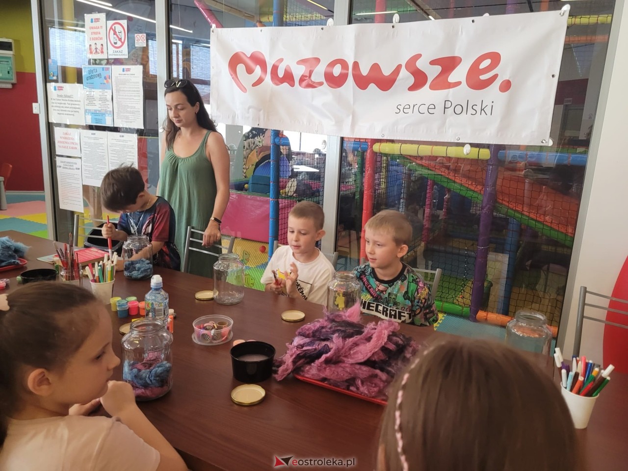 Kreatywne Lato w Mieście - cykl warsztatów dla dzieci [31.07.2025] - zdjęcie #31 - eOstroleka.pl