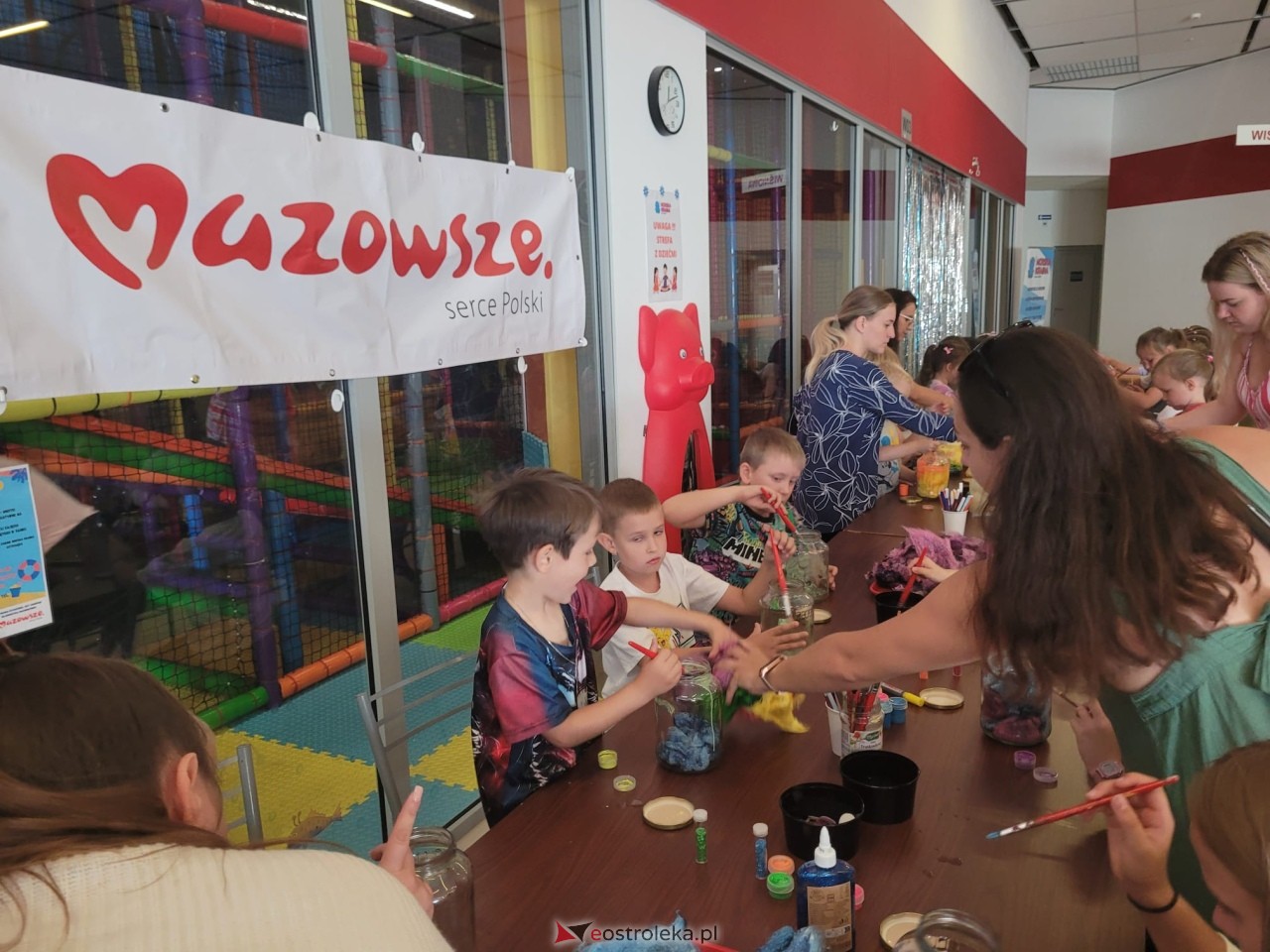 Kreatywne Lato w Mieście - cykl warsztatów dla dzieci [31.07.2025] - zdjęcie #30 - eOstroleka.pl