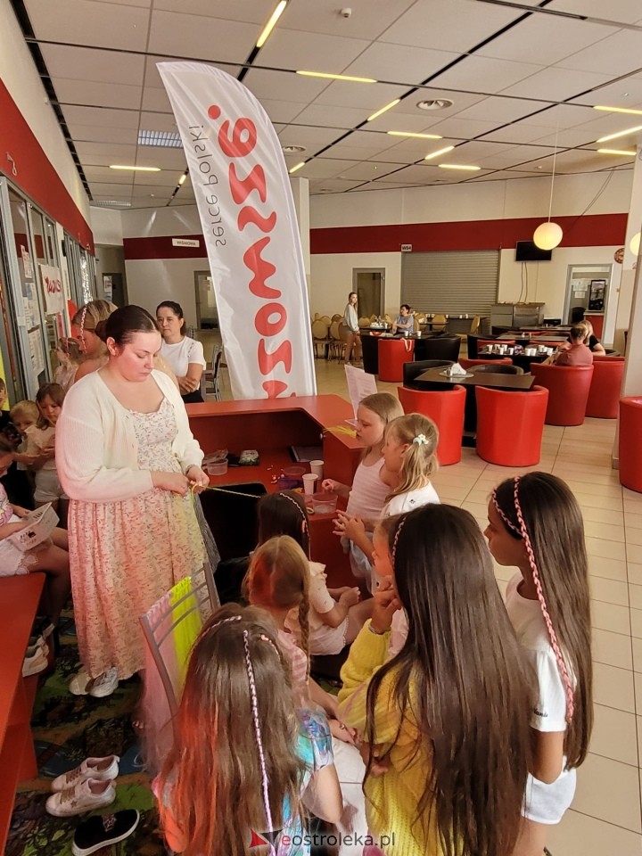 Kreatywne Lato w Mieście - cykl warsztatów dla dzieci [31.07.2025] - zdjęcie #29 - eOstroleka.pl