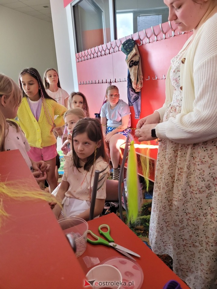 Kreatywne Lato w Mieście - cykl warsztatów dla dzieci [31.07.2025] - zdjęcie #28 - eOstroleka.pl