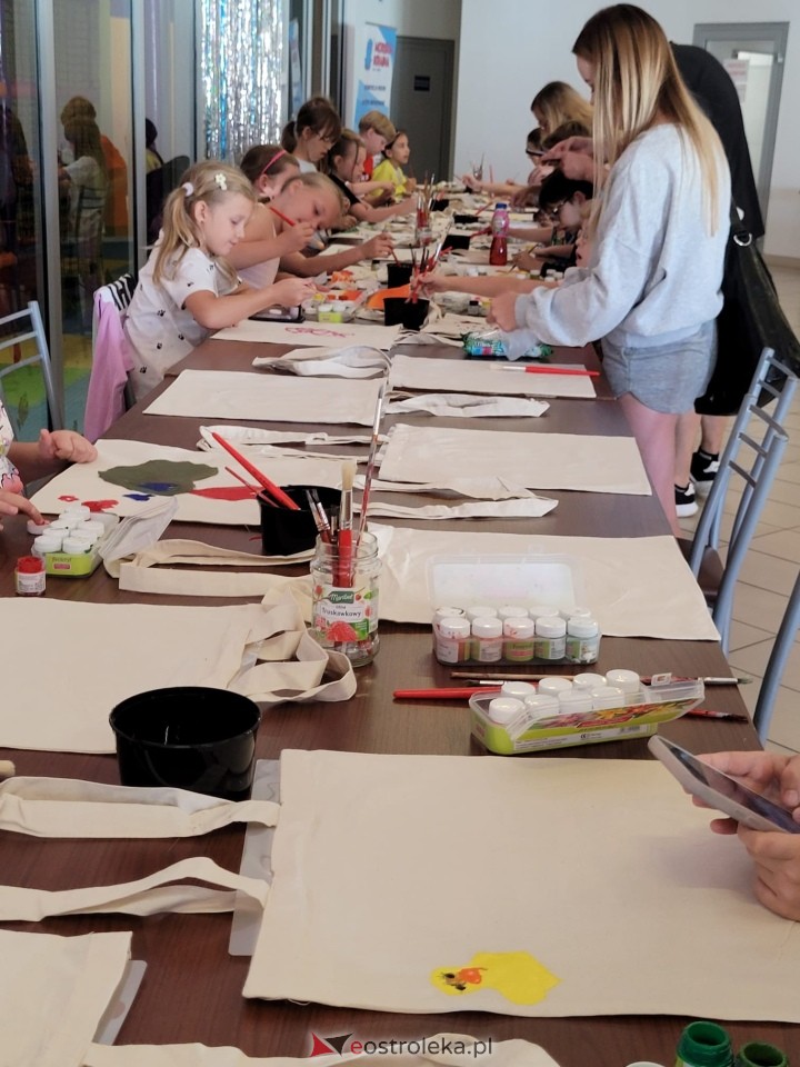 Kreatywne Lato w Mieście - cykl warsztatów dla dzieci [31.07.2025] - zdjęcie #25 - eOstroleka.pl