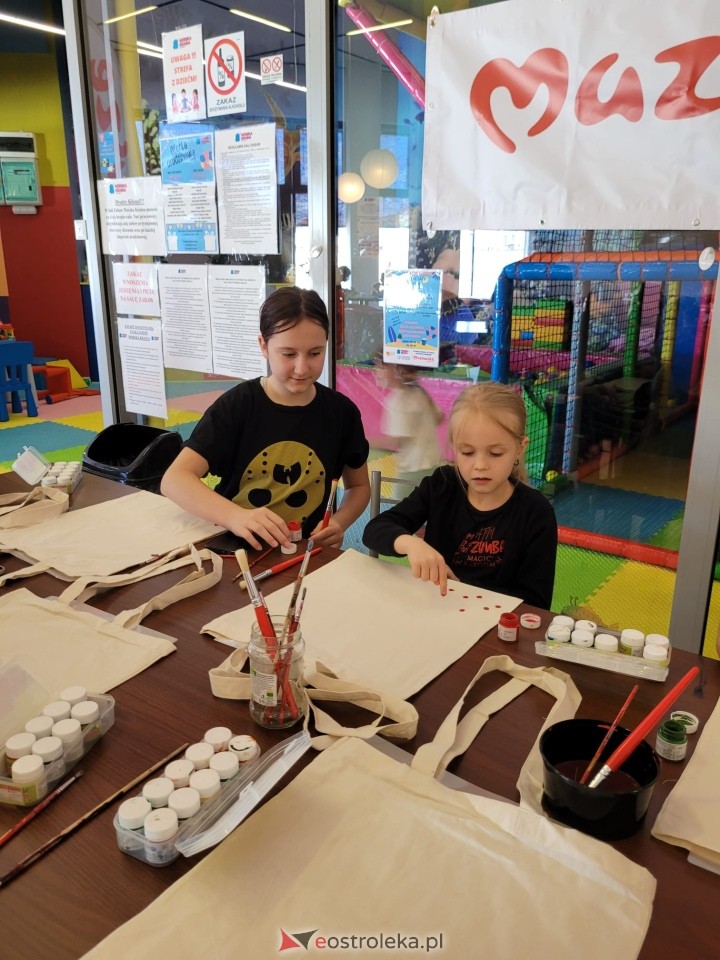 Kreatywne Lato w Mieście - cykl warsztatów dla dzieci [31.07.2025] - zdjęcie #22 - eOstroleka.pl