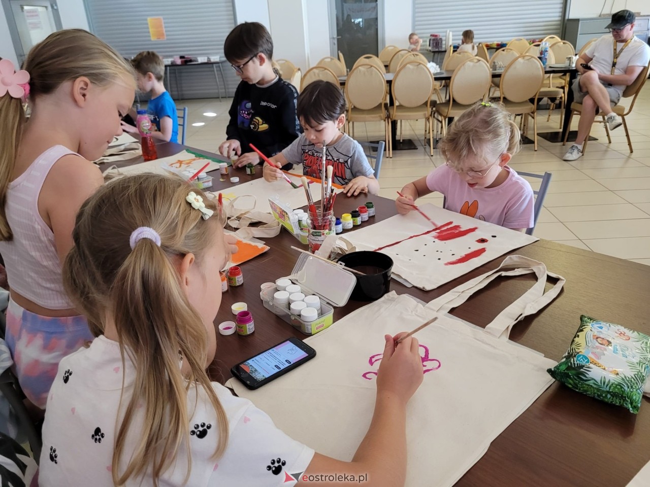 Kreatywne Lato w Mieście - cykl warsztatów dla dzieci [31.07.2025] - zdjęcie #19 - eOstroleka.pl