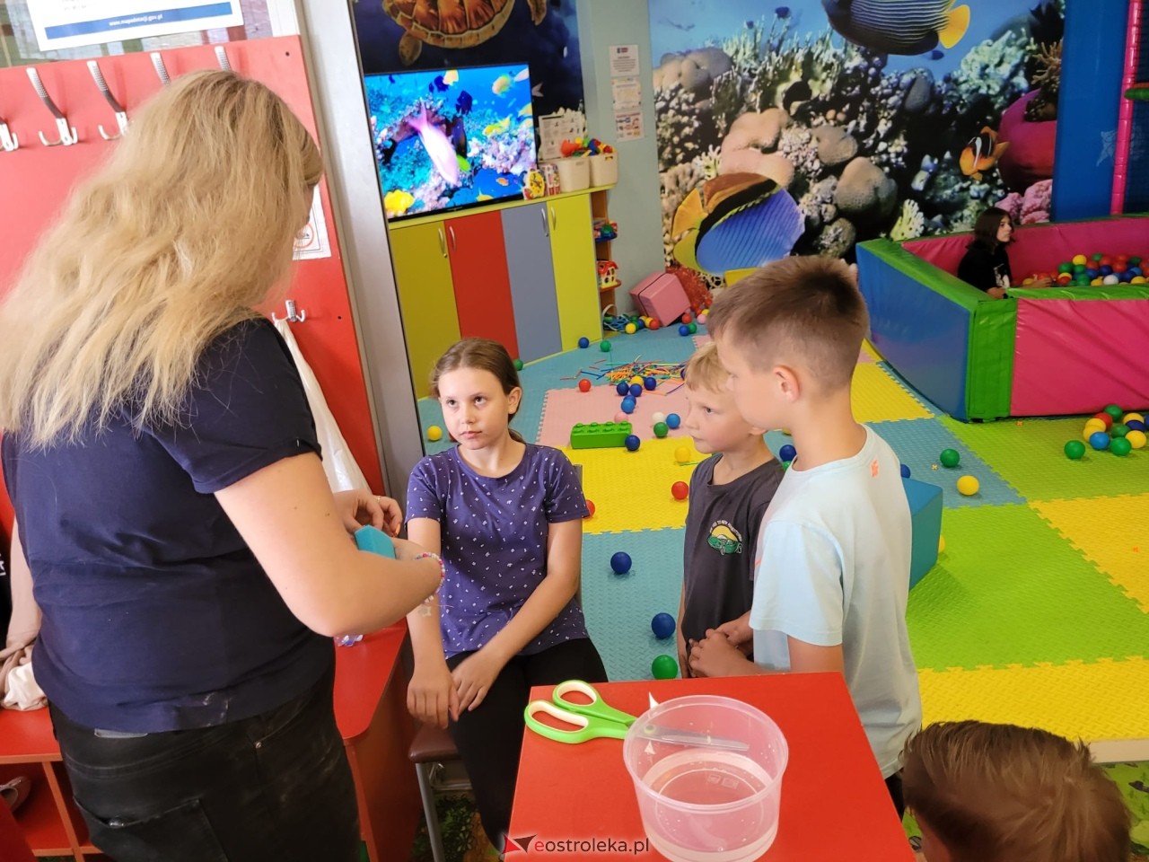 Kreatywne Lato w Mieście - cykl warsztatów dla dzieci [31.07.2025] - zdjęcie #18 - eOstroleka.pl