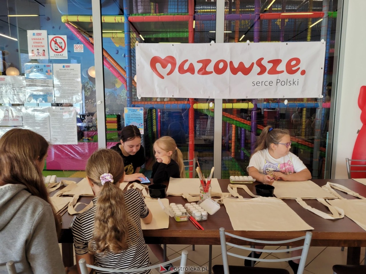 Kreatywne Lato w Mieście - cykl warsztatów dla dzieci [31.07.2025] - zdjęcie #17 - eOstroleka.pl