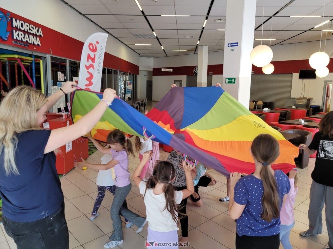 Kreatywne Lato w Mieście - cykl warsztatów dla dzieci [31.07.2025] - zdjęcie #15 - eOstroleka.pl