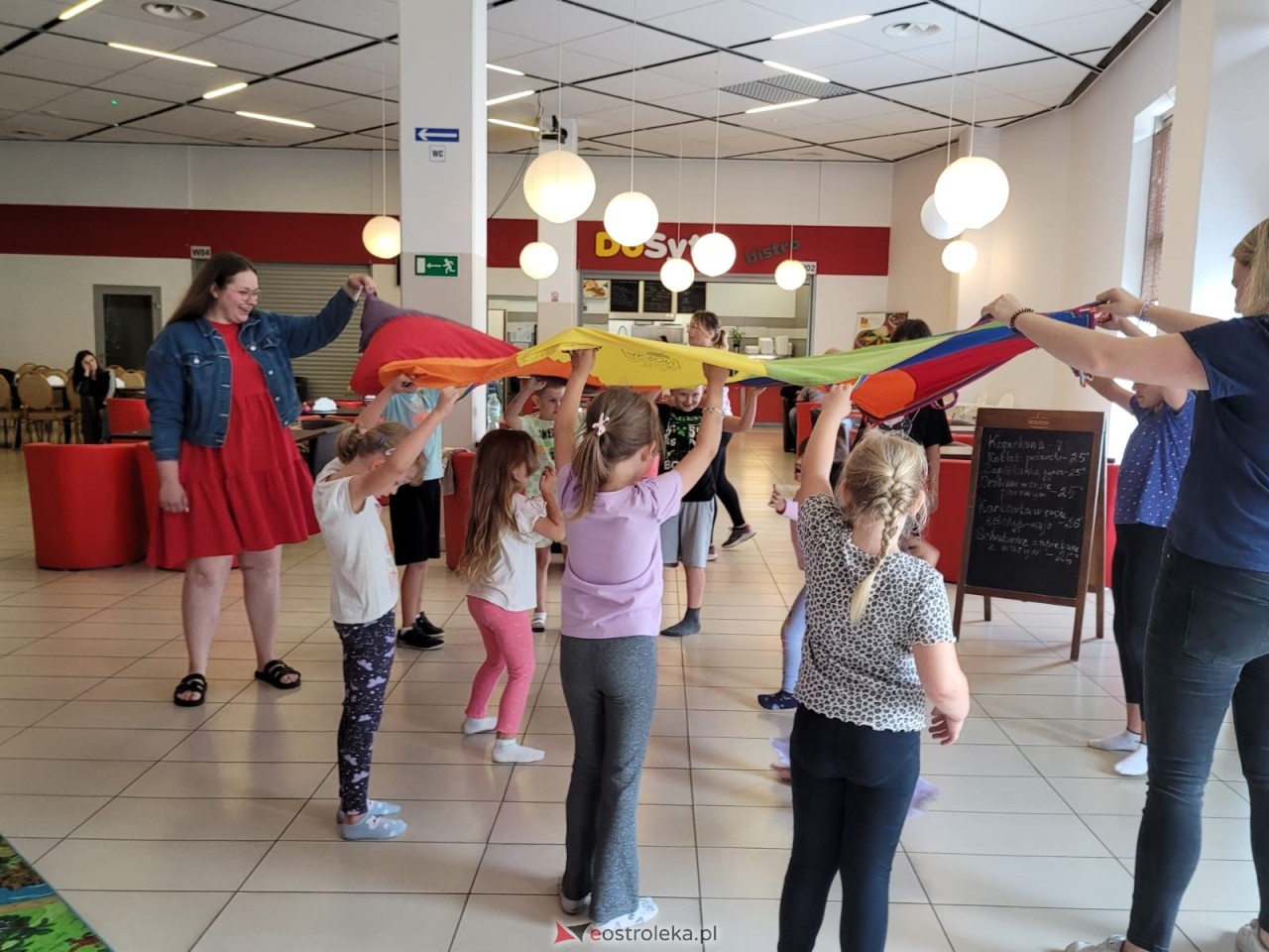 Kreatywne Lato w Mieście - cykl warsztatów dla dzieci [31.07.2025] - zdjęcie #14 - eOstroleka.pl