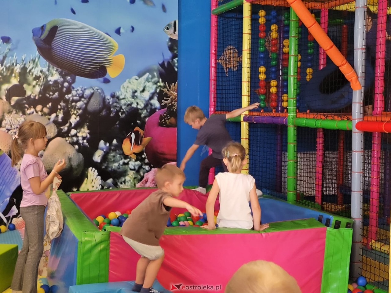 Kreatywne Lato w Mieście - cykl warsztatów dla dzieci [31.07.2025] - zdjęcie #13 - eOstroleka.pl