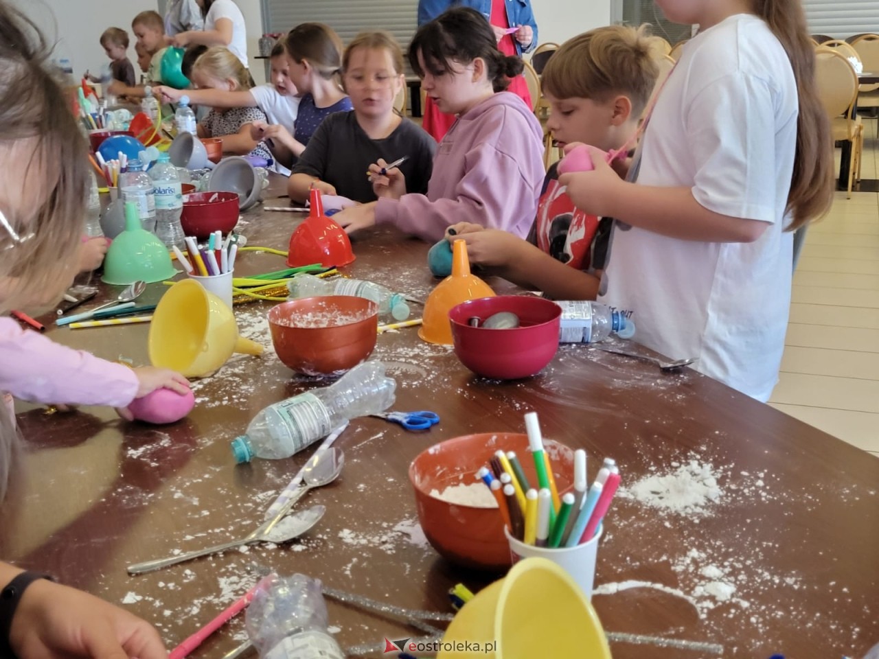 Kreatywne Lato w Mieście - cykl warsztatów dla dzieci [31.07.2025] - zdjęcie #12 - eOstroleka.pl