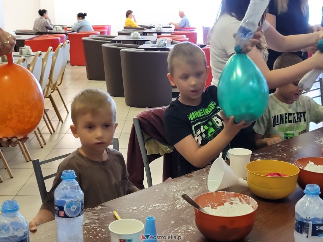 Kreatywne Lato w Mieście - cykl warsztatów dla dzieci [31.07.2025] - zdjęcie #9 - eOstroleka.pl