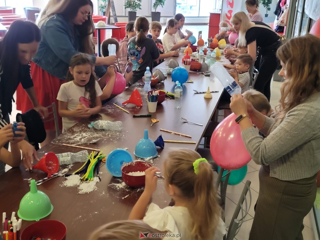 Kreatywne Lato w Mieście - cykl warsztatów dla dzieci [31.07.2025] - zdjęcie #8 - eOstroleka.pl