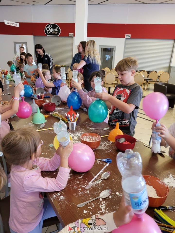 Kreatywne Lato w Mieście - cykl warsztatów dla dzieci [31.07.2025] - zdjęcie #6 - eOstroleka.pl