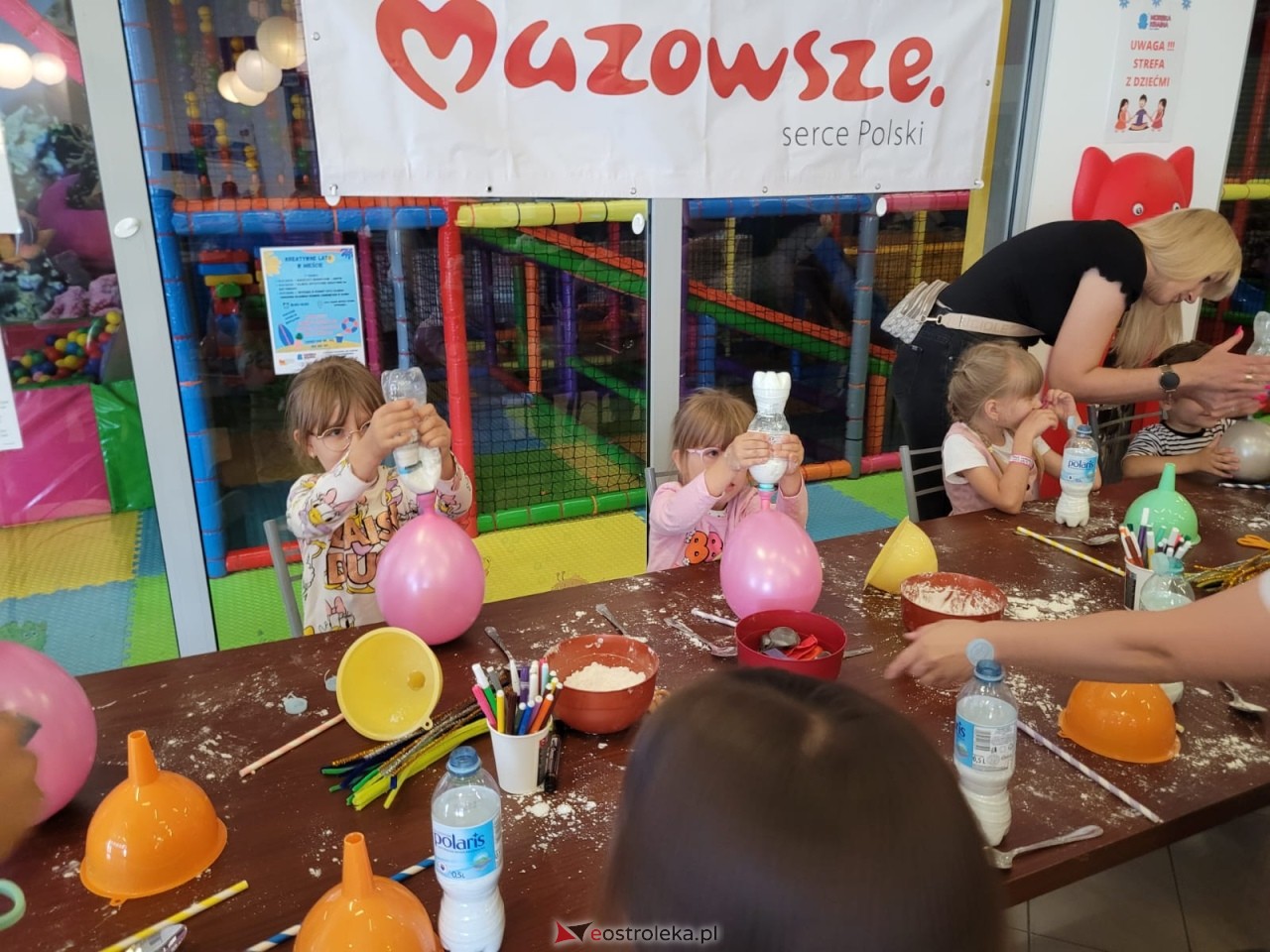 Kreatywne Lato w Mieście - cykl warsztatów dla dzieci [31.07.2025] - zdjęcie #5 - eOstroleka.pl