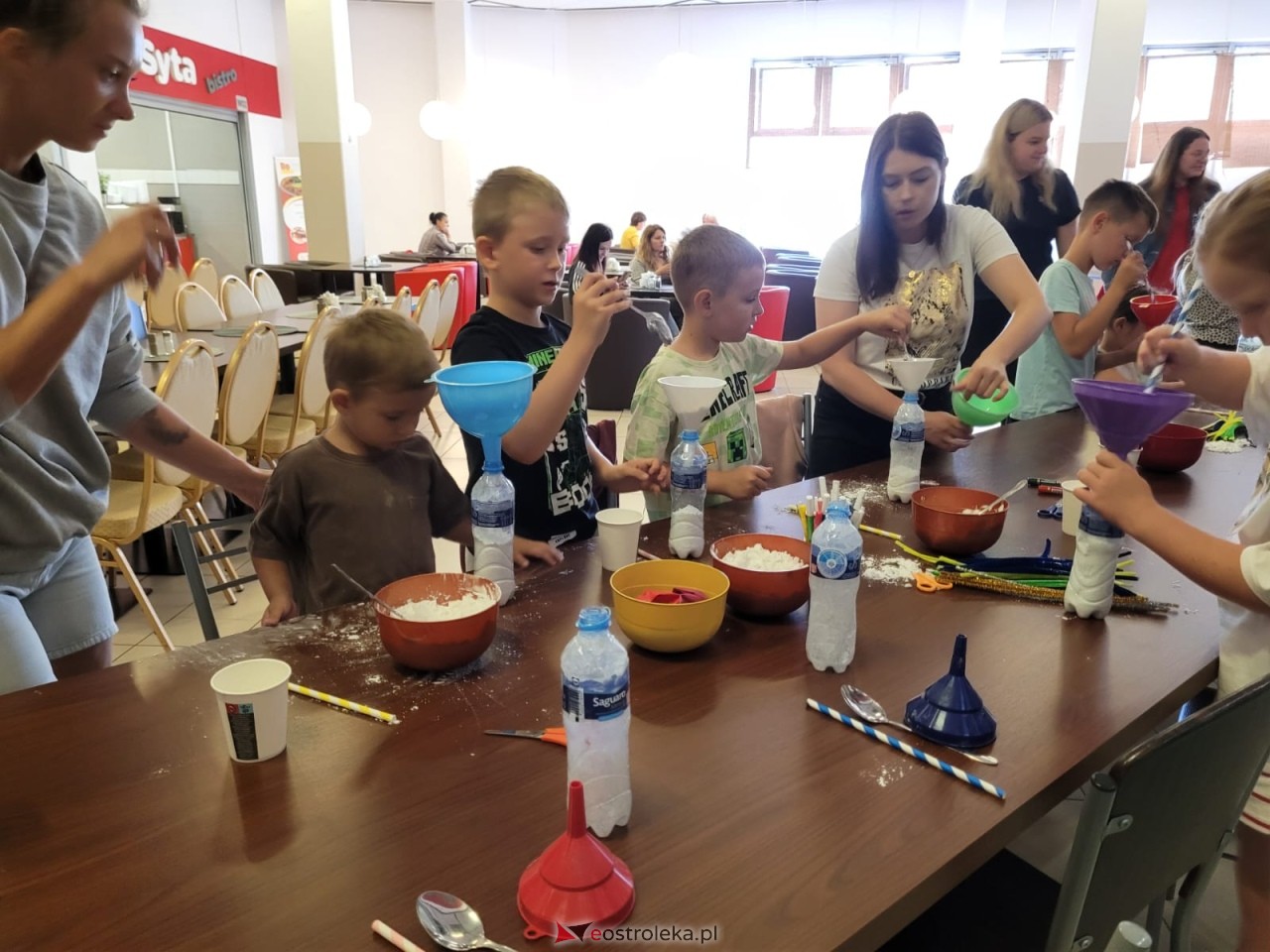 Kreatywne Lato w Mieście - cykl warsztatów dla dzieci [31.07.2025] - zdjęcie #3 - eOstroleka.pl
