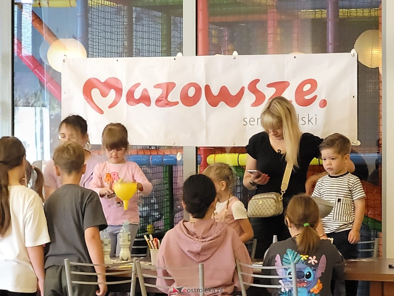 Kreatywne Lato w Mieście - cykl warsztatów dla dzieci [31.07.2025] - zdjęcie #1 - eOstroleka.pl