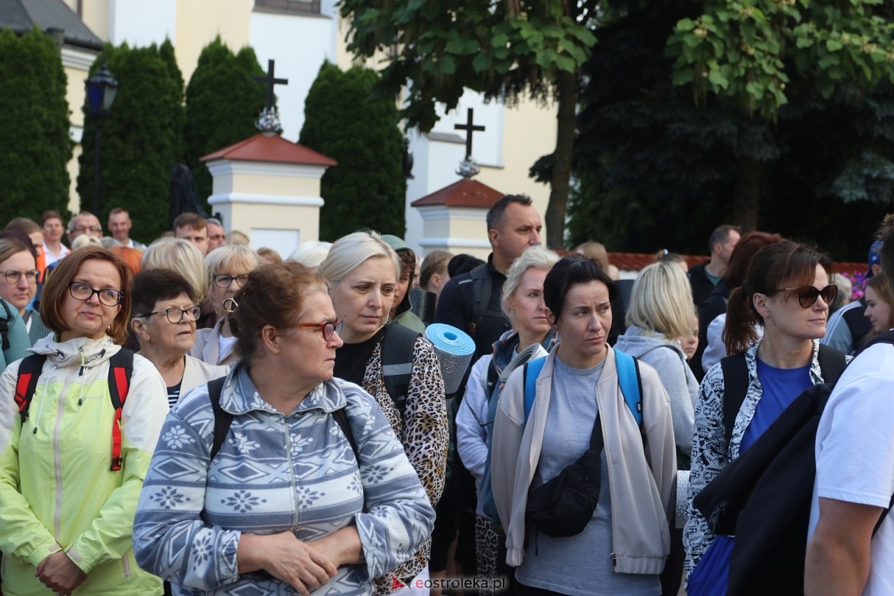Pielgrzymka na Jasną Górę 2025 [01.08.2025] - zdjęcie #91 - eOstroleka.pl