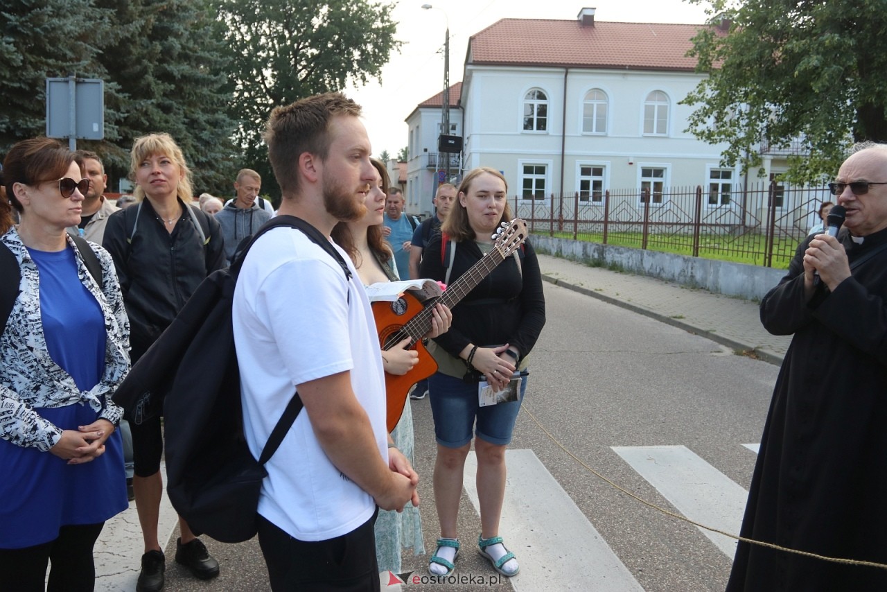 Pielgrzymka na Jasną Górę 2025 [01.08.2025] - zdjęcie #88 - eOstroleka.pl