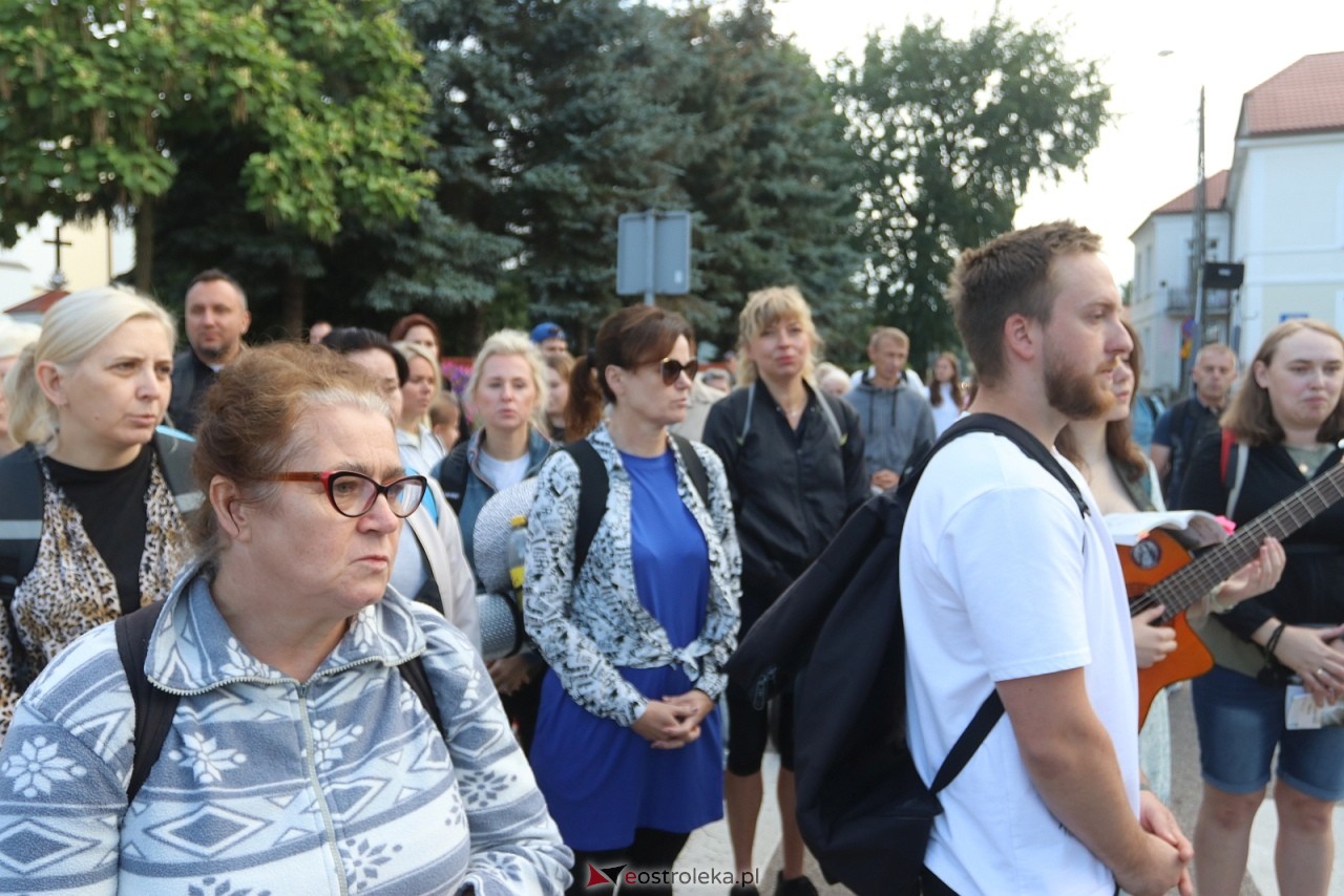Pielgrzymka na Jasną Górę 2025 [01.08.2025] - zdjęcie #87 - eOstroleka.pl