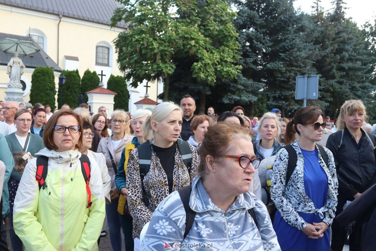 Pielgrzymka na Jasną Górę 2025 [01.08.2025] - zdjęcie #86 - eOstroleka.pl