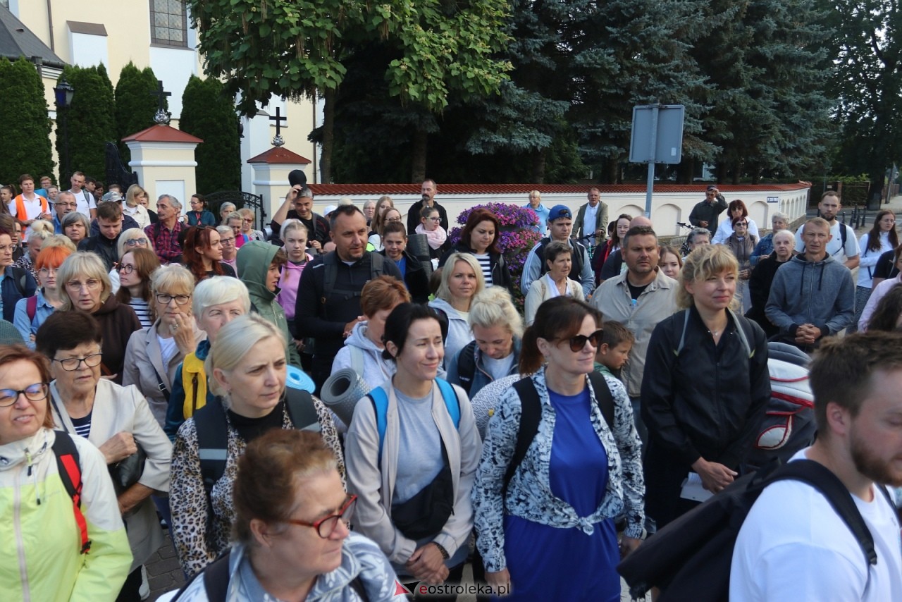Pielgrzymka na Jasną Górę 2025 [01.08.2025] - zdjęcie #82 - eOstroleka.pl