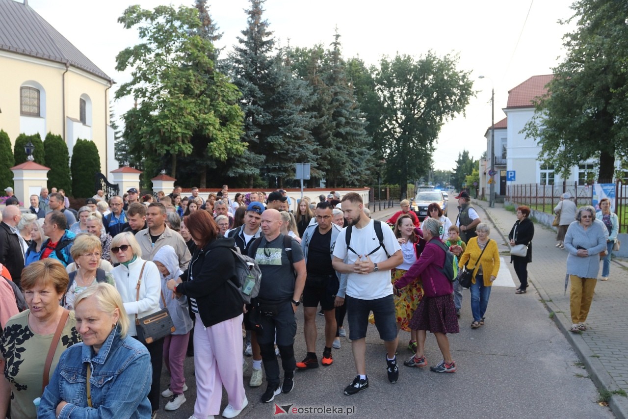 Pielgrzymka na Jasną Górę 2025 [01.08.2025] - zdjęcie #62 - eOstroleka.pl