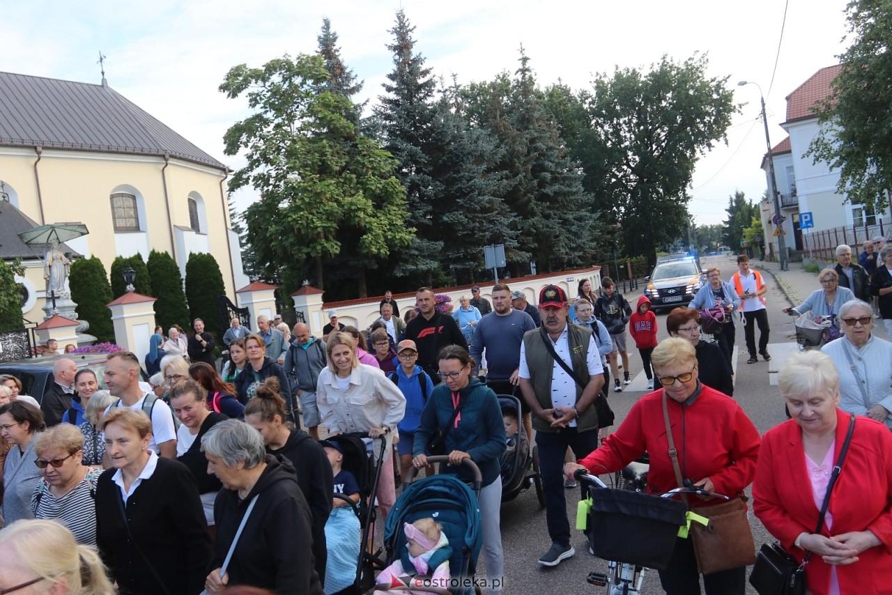 Pielgrzymka na Jasną Górę 2025 [01.08.2025] - zdjęcie #56 - eOstroleka.pl