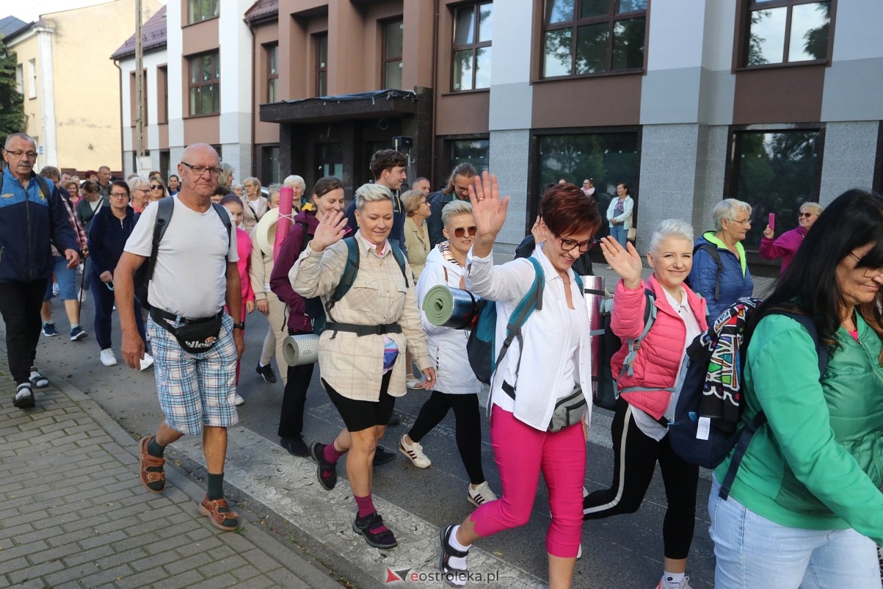 Pielgrzymka na Jasną Górę 2025 [01.08.2025] - zdjęcie #46 - eOstroleka.pl