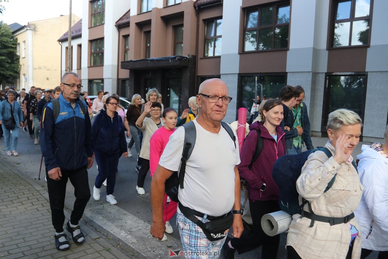Pielgrzymka na Jasną Górę 2025 [01.08.2025] - zdjęcie #44 - eOstroleka.pl