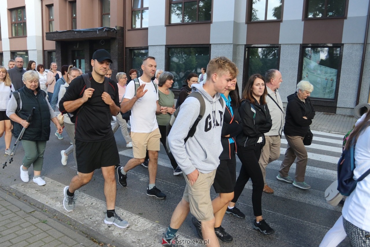 Pielgrzymka na Jasną Górę 2025 [01.08.2025] - zdjęcie #29 - eOstroleka.pl