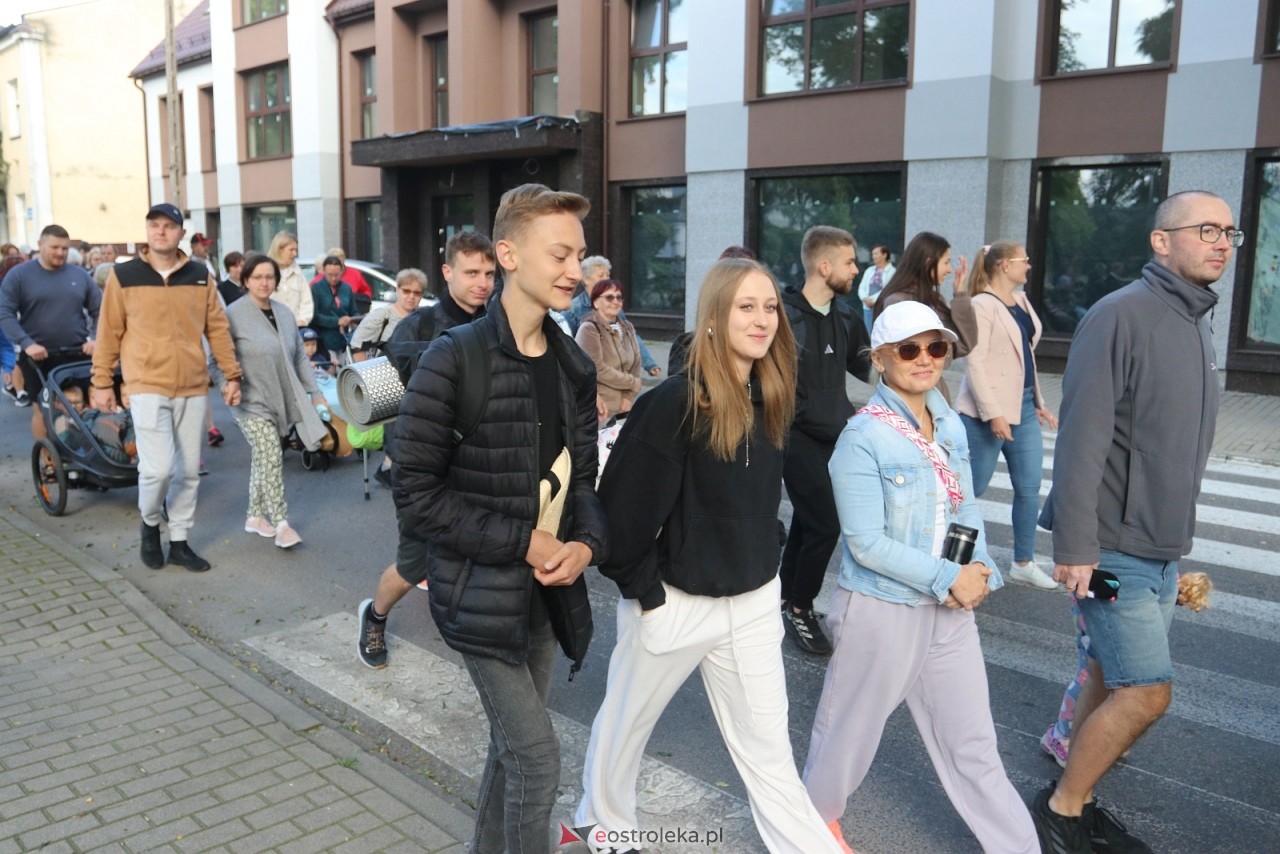 Pielgrzymka na Jasną Górę 2025 [01.08.2025] - zdjęcie #24 - eOstroleka.pl