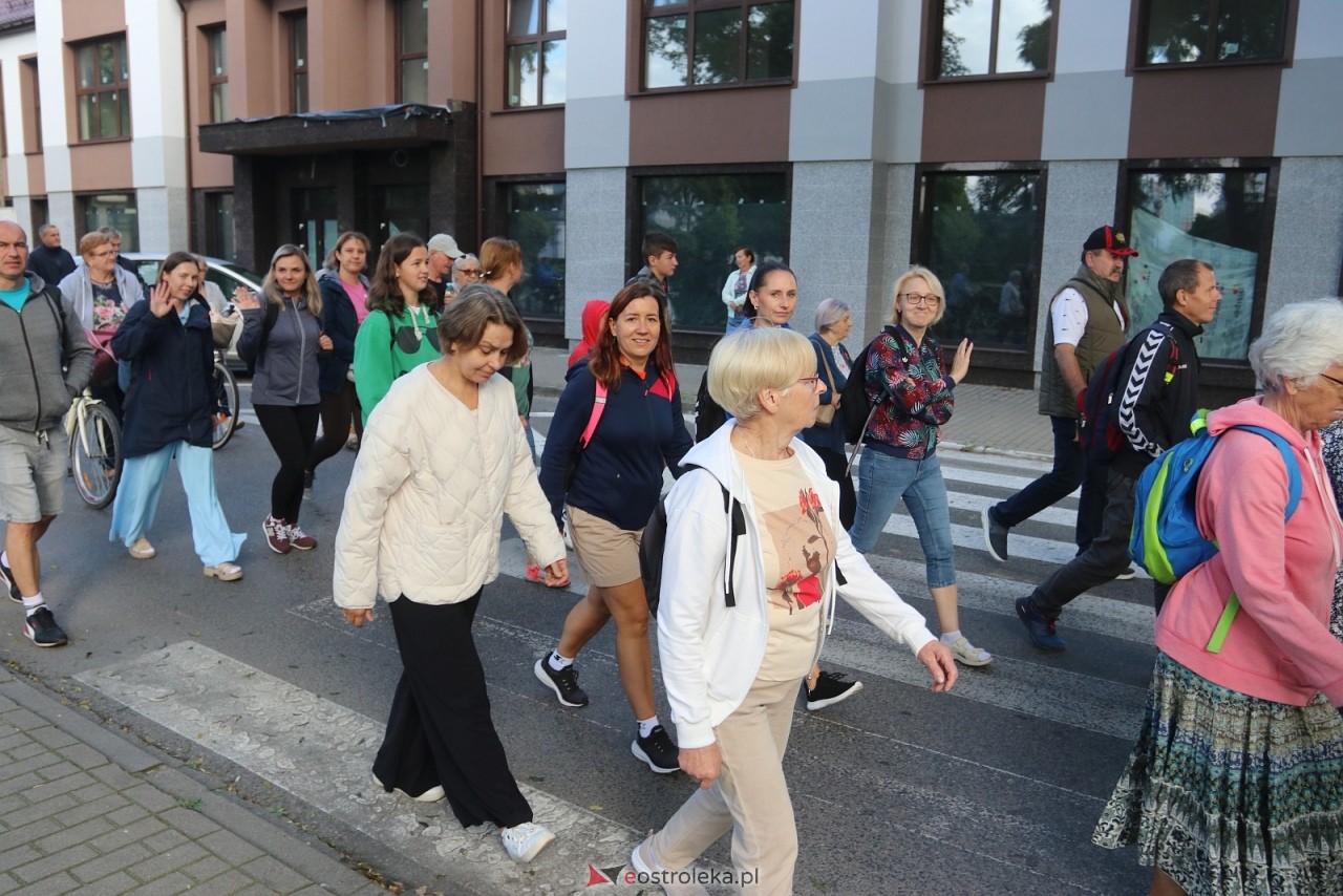 Pielgrzymka na Jasną Górę 2025 [01.08.2025] - zdjęcie #18 - eOstroleka.pl