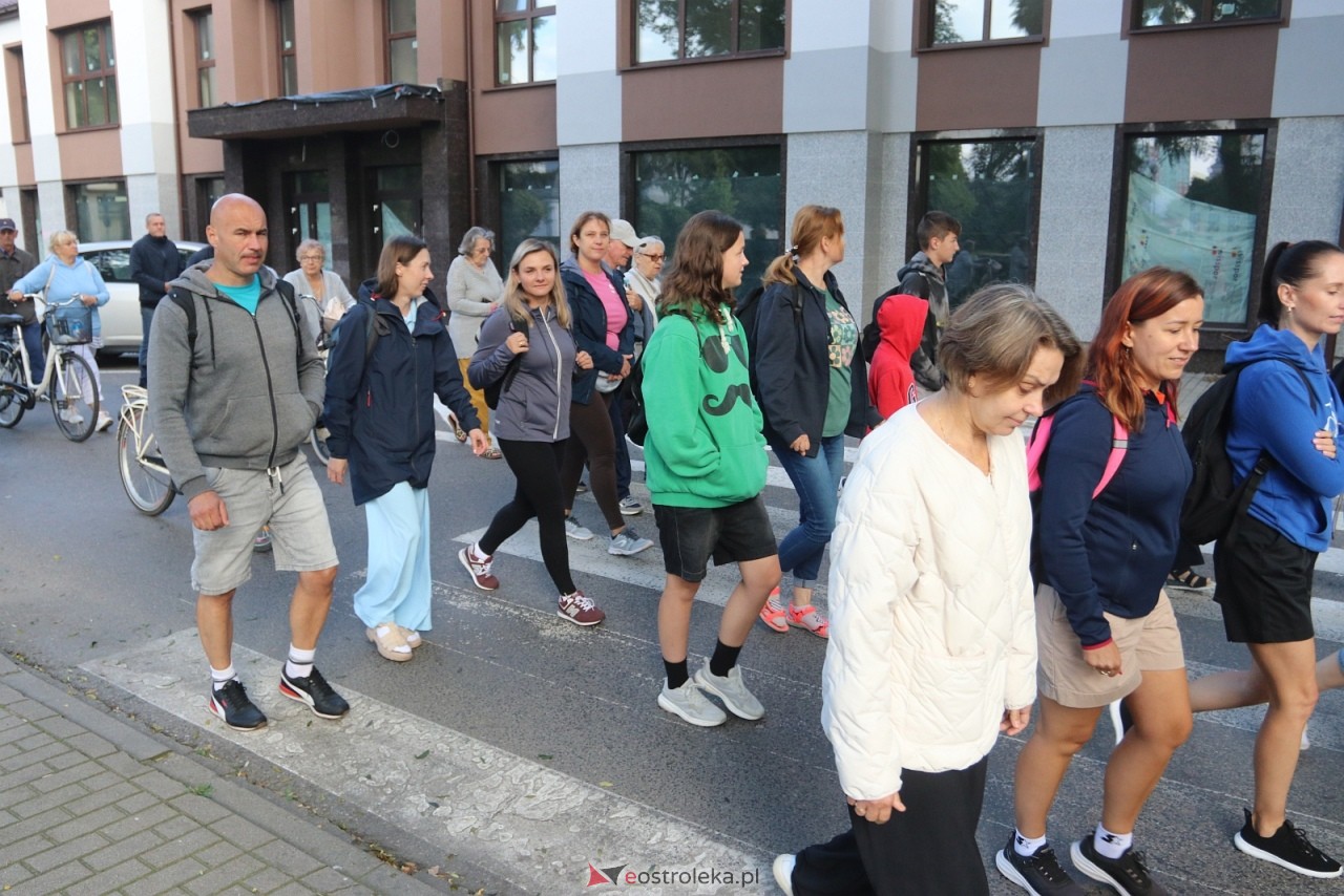Pielgrzymka na Jasną Górę 2025 [01.08.2025] - zdjęcie #16 - eOstroleka.pl