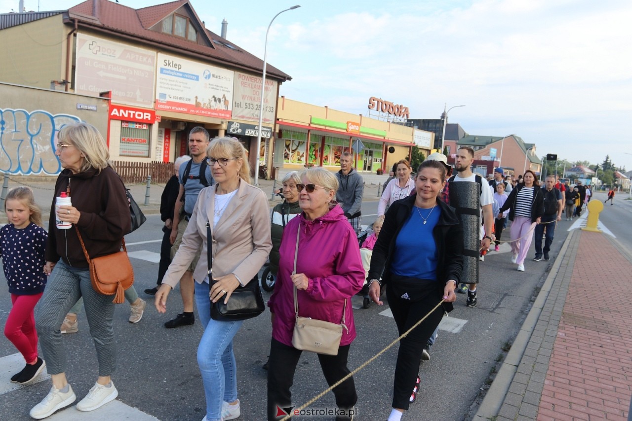 Pielgrzymka na Jasną Górę 2025 [01.08.2025] - zdjęcie #8 - eOstroleka.pl