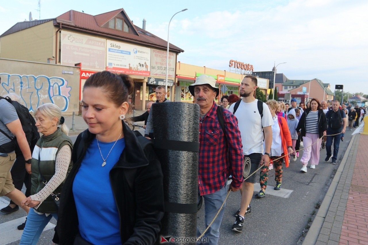 Pielgrzymka na Jasną Górę 2025 [01.08.2025] - zdjęcie #7 - eOstroleka.pl