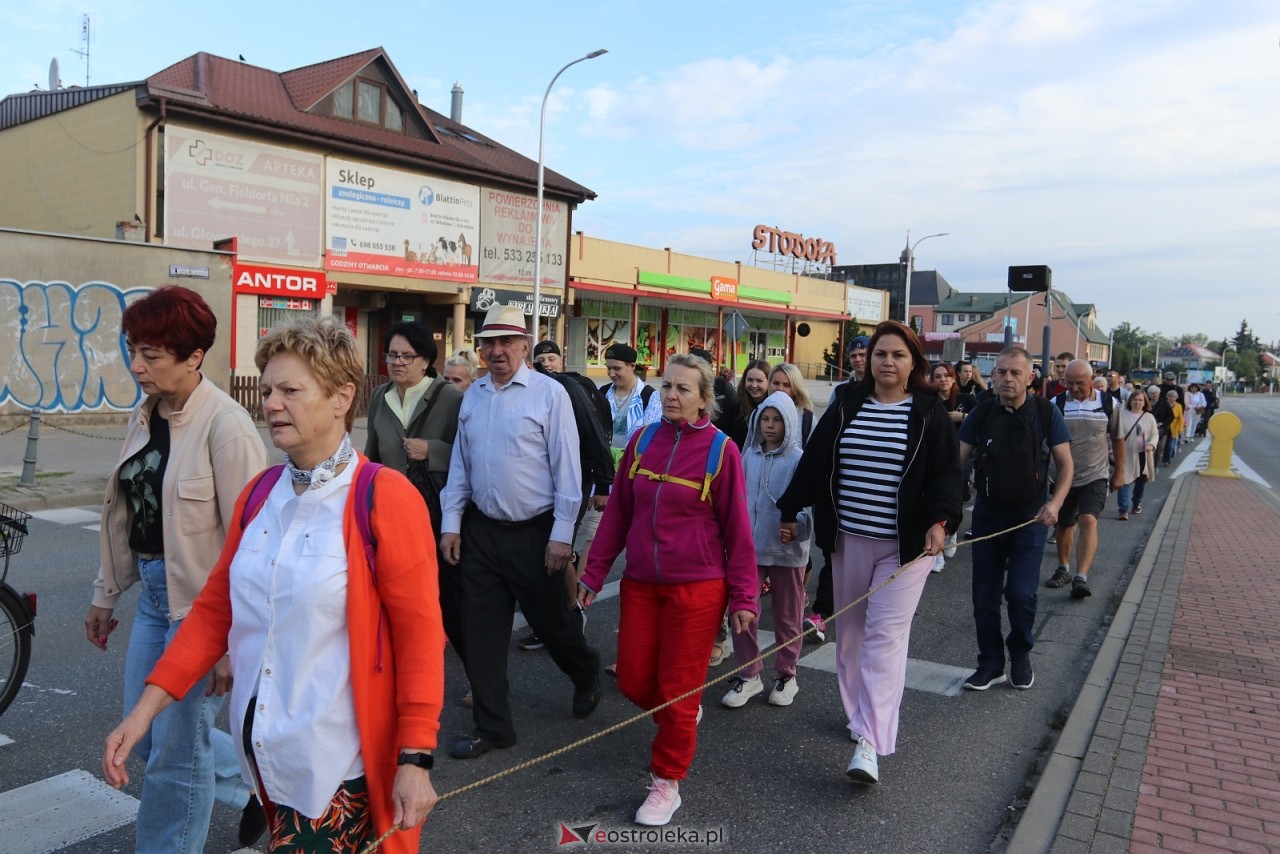 Pielgrzymka na Jasną Górę 2025 [01.08.2025] - zdjęcie #6 - eOstroleka.pl