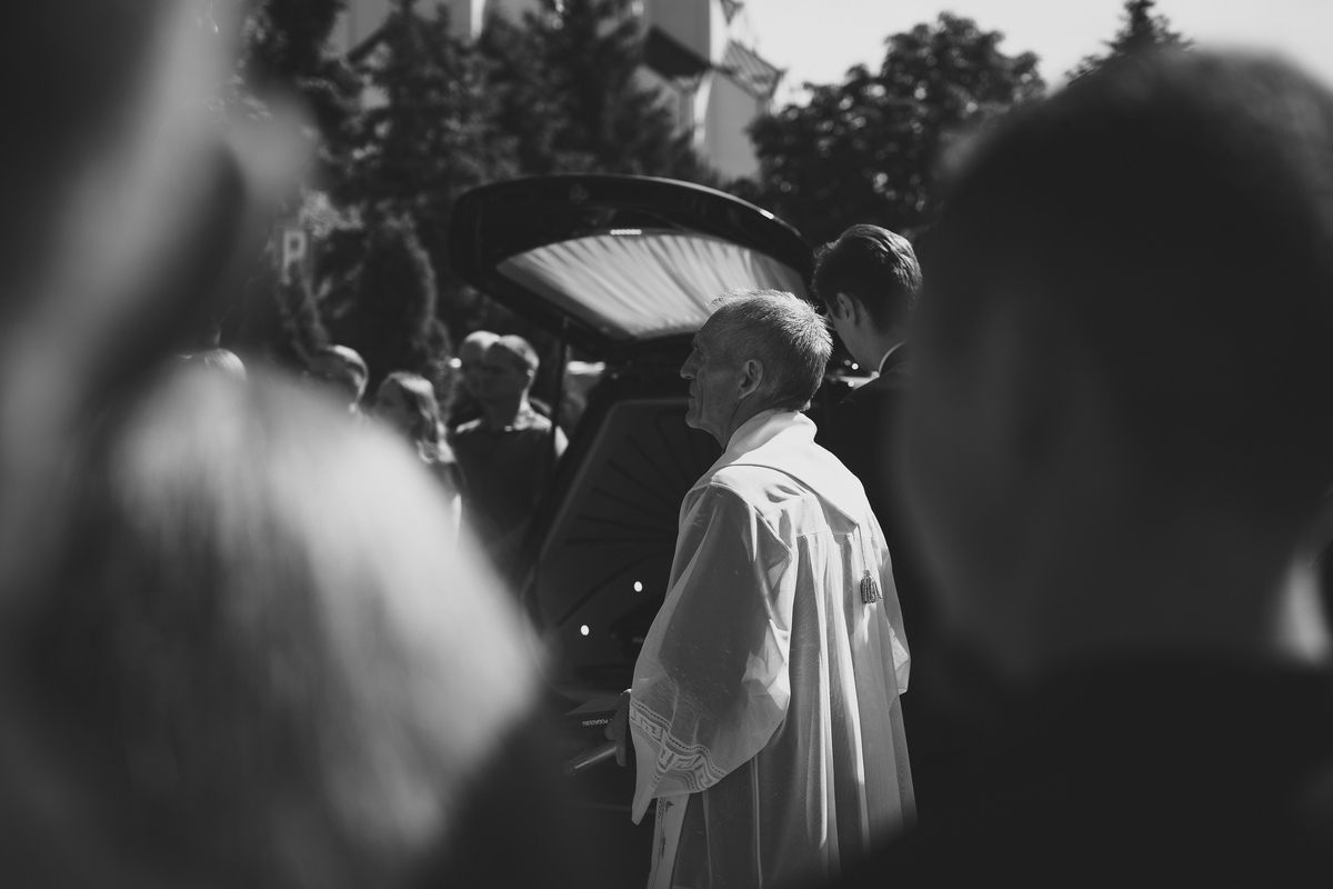 Pogrzeb śp. Waldemara Kowalewskiego [31.07.2025] - zdjęcie #34 - eOstroleka.pl