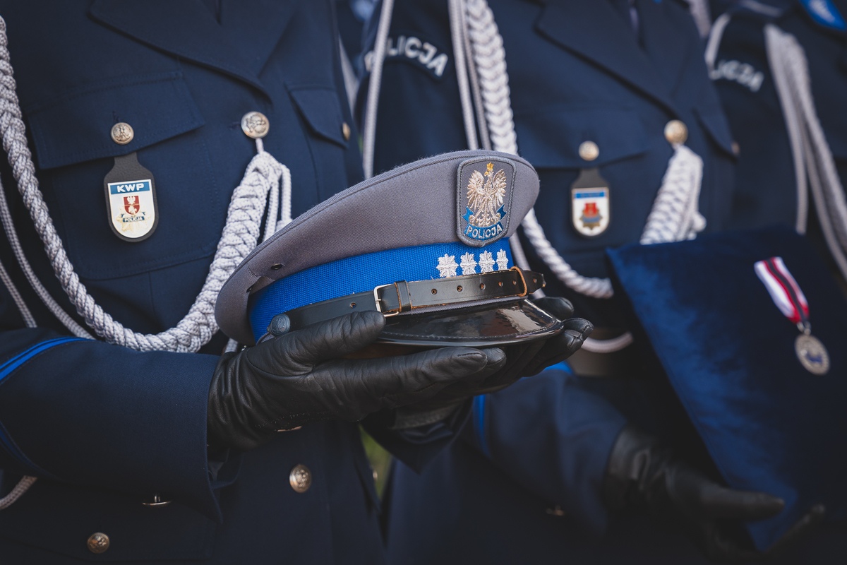 Pogrzeb śp. Waldemara Kowalewskiego [31.07.2025] - zdjęcie #29 - eOstroleka.pl