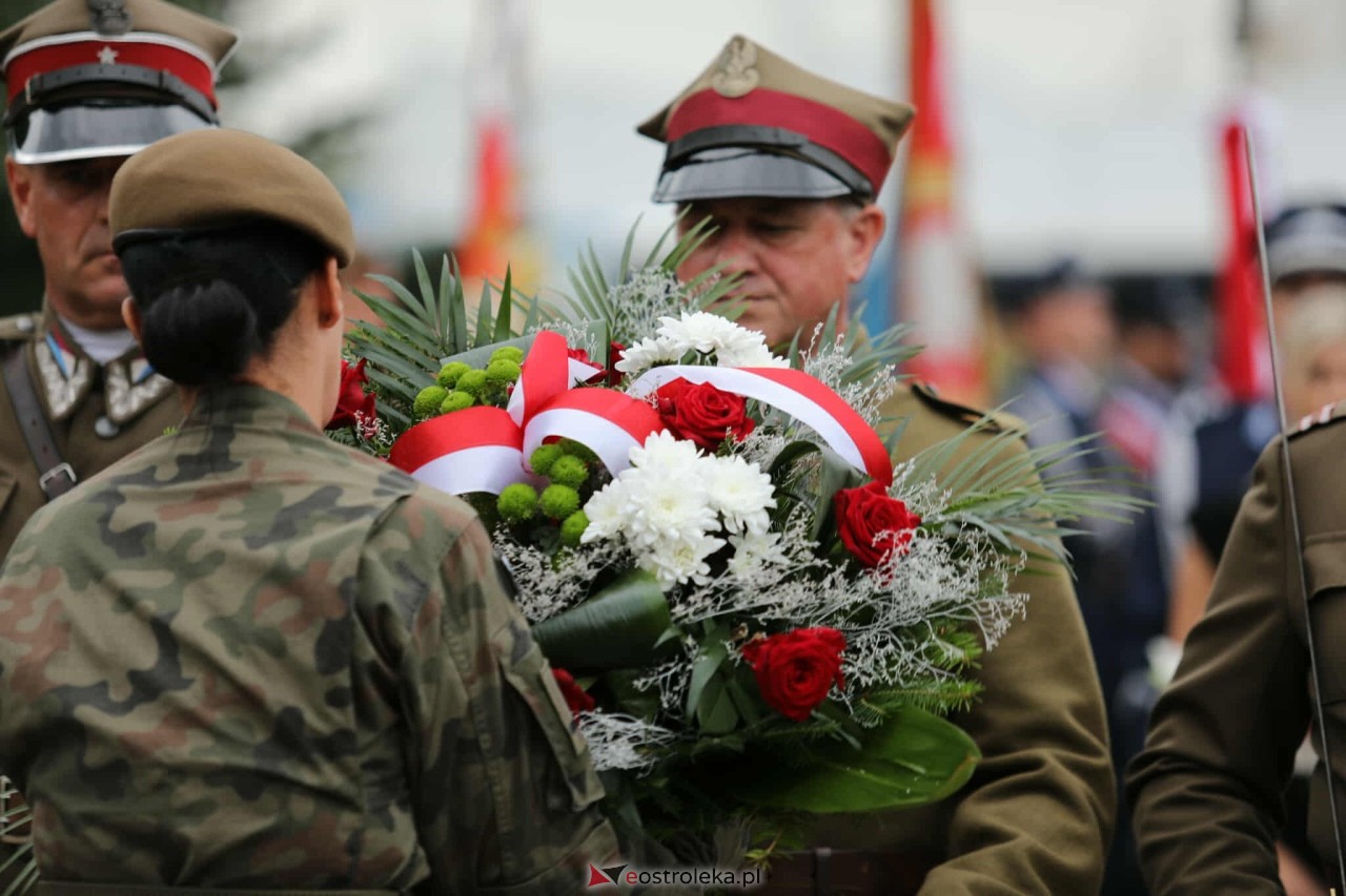 Godzina W i hołd dla Powstańców Warszawy w Ostrołęce [01.08.2025] - zdjęcie #172 - eOstroleka.pl