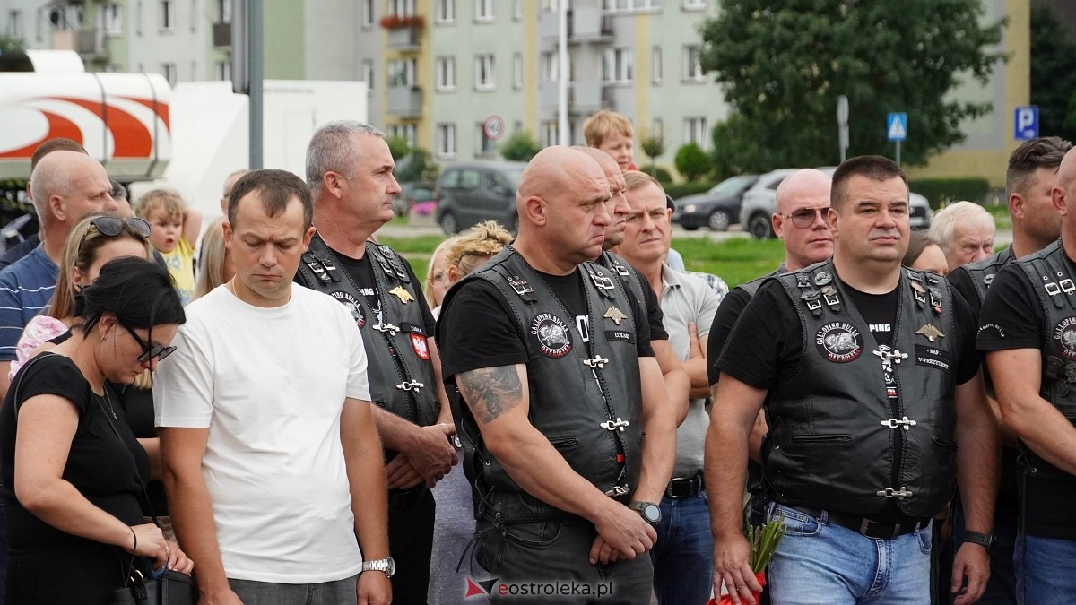 Godzina W i hołd dla Powstańców Warszawy w Ostrołęce [01.08.2025] - zdjęcie #141 - eOstroleka.pl