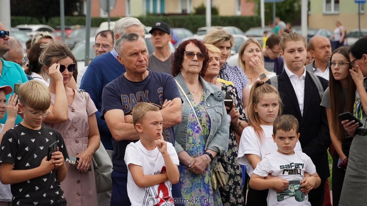Godzina W i hołd dla Powstańców Warszawy w Ostrołęce [01.08.2025] - zdjęcie #138 - eOstroleka.pl
