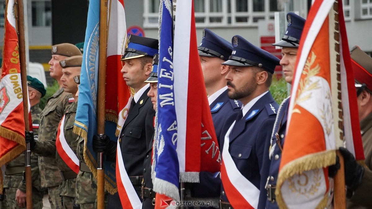 Godzina W i hołd dla Powstańców Warszawy w Ostrołęce [01.08.2025] - zdjęcie #131 - eOstroleka.pl