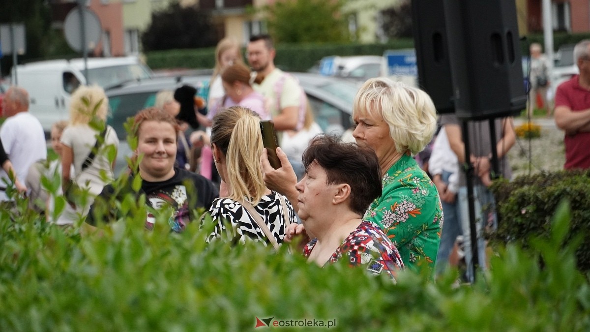 Godzina W i hołd dla Powstańców Warszawy w Ostrołęce [01.08.2025] - zdjęcie #115 - eOstroleka.pl