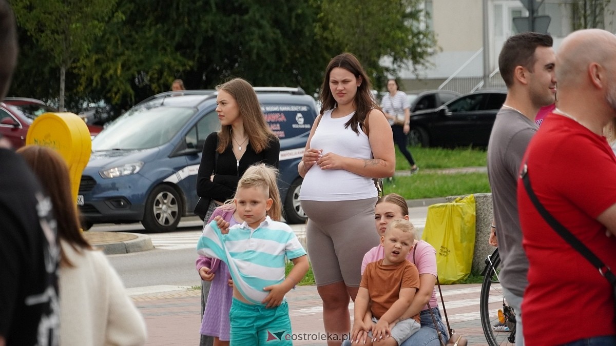Godzina W i hołd dla Powstańców Warszawy w Ostrołęce [01.08.2025] - zdjęcie #105 - eOstroleka.pl