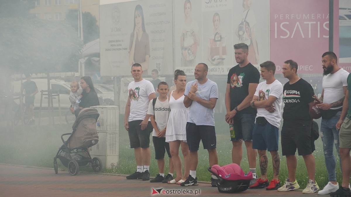 Godzina W i hołd dla Powstańców Warszawy w Ostrołęce [01.08.2025] - zdjęcie #88 - eOstroleka.pl