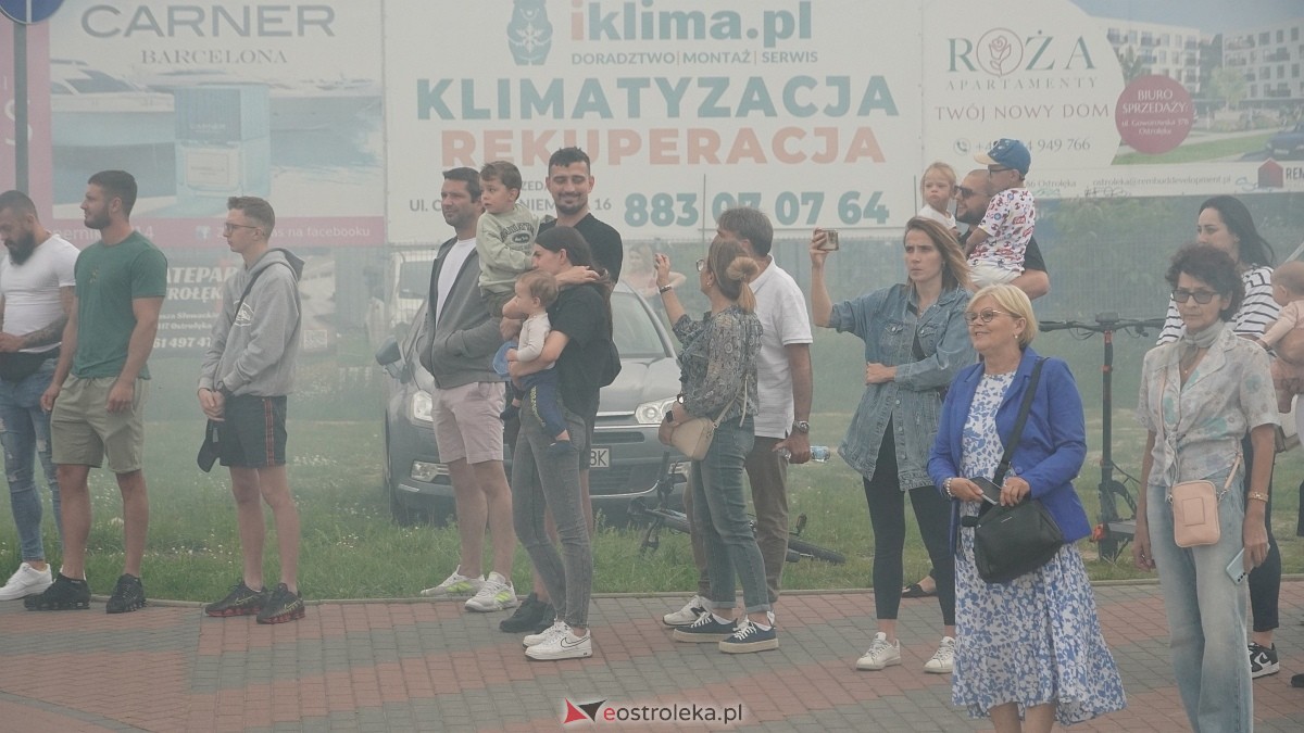 Godzina W i hołd dla Powstańców Warszawy w Ostrołęce [01.08.2025] - zdjęcie #87 - eOstroleka.pl