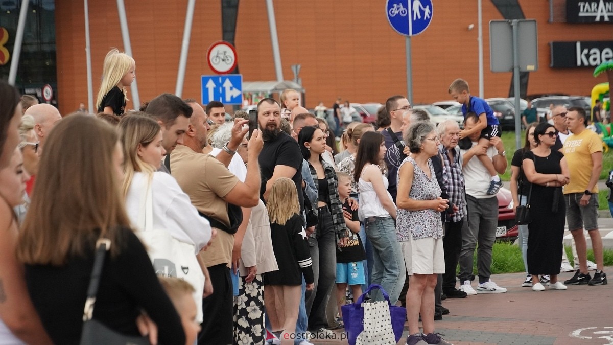 Godzina W i hołd dla Powstańców Warszawy w Ostrołęce [01.08.2025] - zdjęcie #86 - eOstroleka.pl