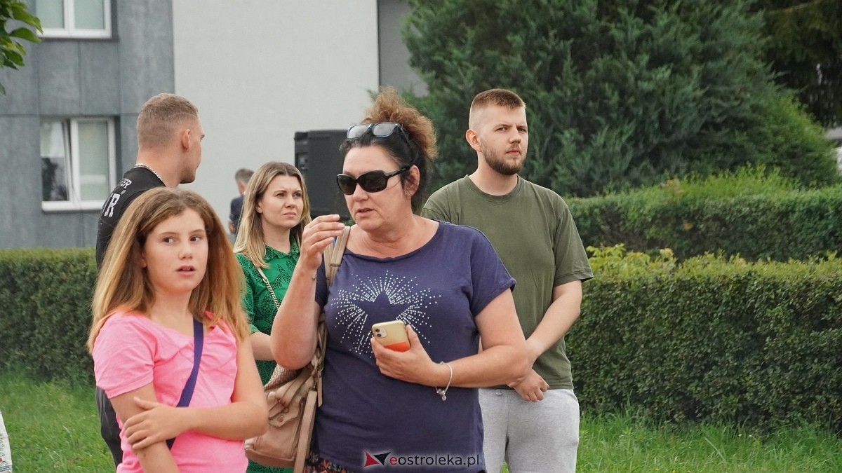 Godzina W i hołd dla Powstańców Warszawy w Ostrołęce [01.08.2025] - zdjęcie #84 - eOstroleka.pl