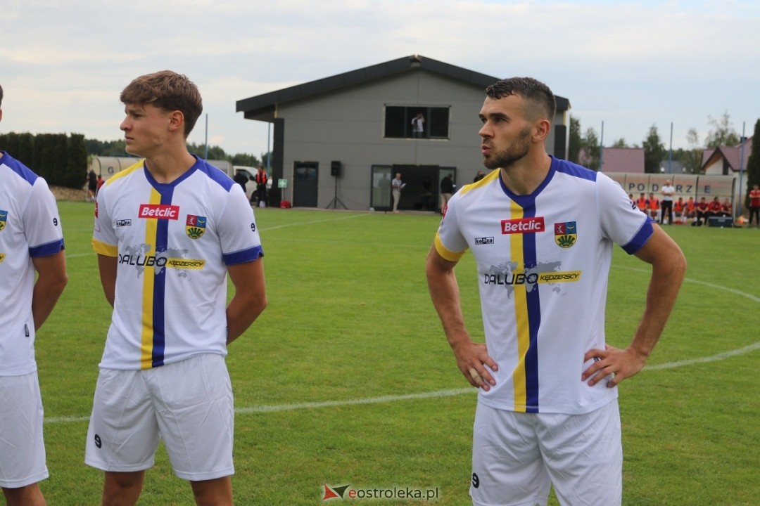 KS CK Troszyn - Wisła II Płock [01.08.2025] - zdjęcie #86 - eOstroleka.pl
