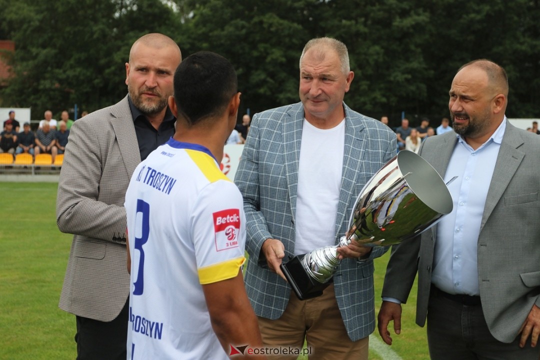 KS CK Troszyn - Wisła II Płock [01.08.2025] - zdjęcie #83 - eOstroleka.pl