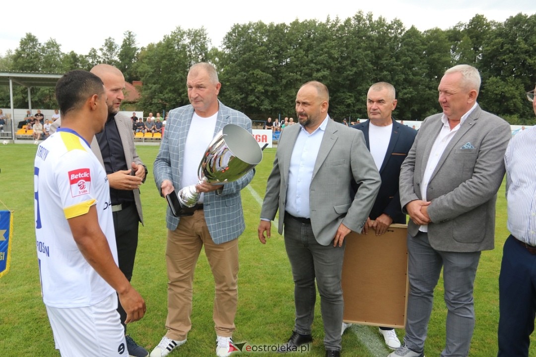 KS CK Troszyn - Wisła II Płock [01.08.2025] - zdjęcie #81 - eOstroleka.pl